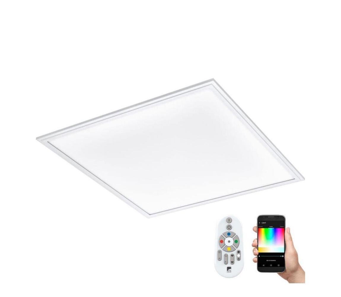 Eglo 33204 - LED RGBW Stmívatelné svítidlo SALOBRENA-C LED/34W/230V + DO 33204