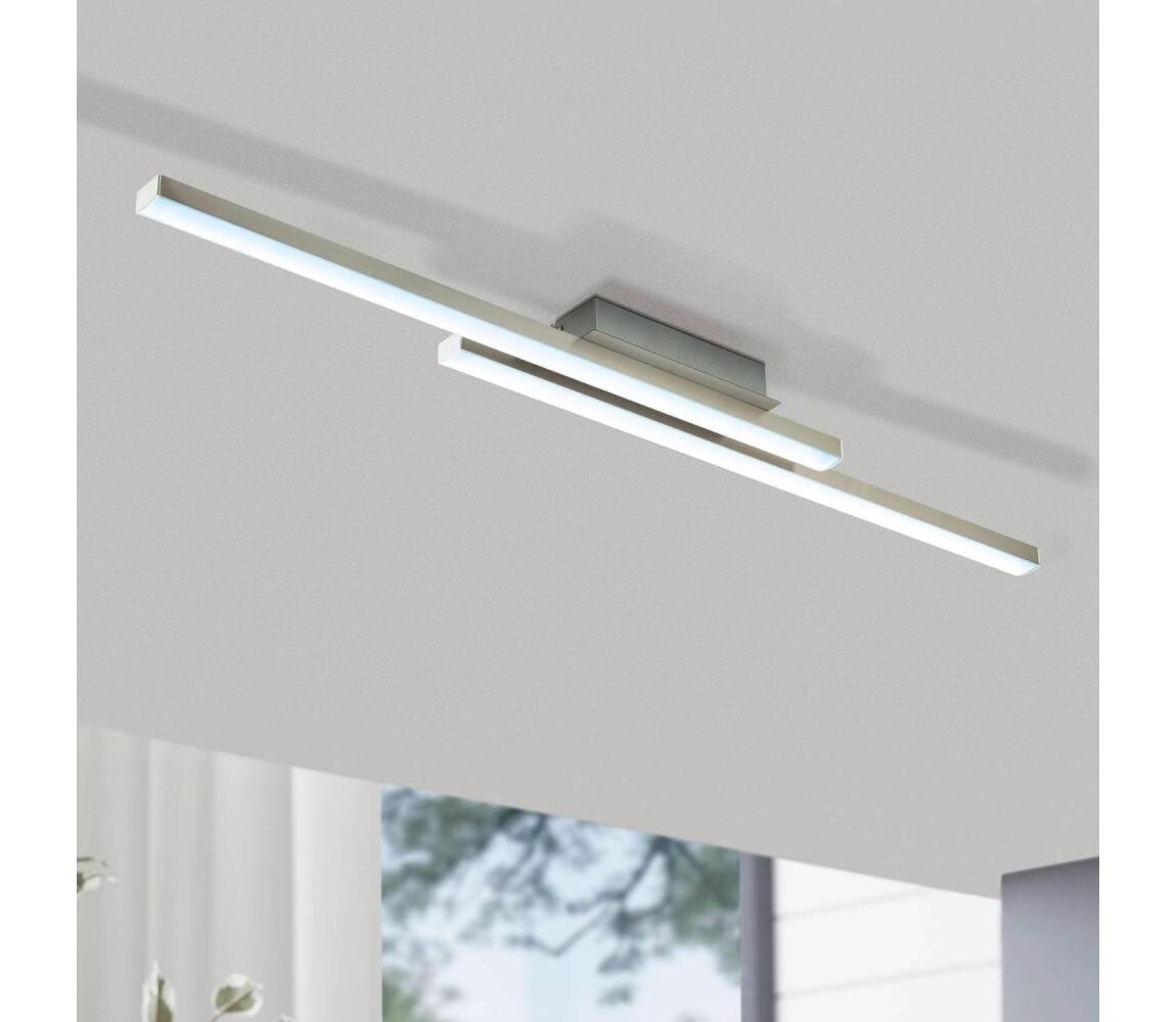 Eglo 33229 - LED RGBW Stmívatelný přisazený lustr FRAIOLI-C LED/34W/230V 33229