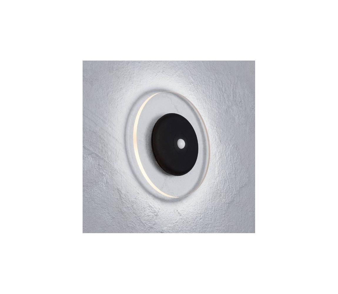 Eglo 75884 - LED RGBW Stm. nás. svítidlo se senzorem TREPELLA LED/5V černá +DO 75884