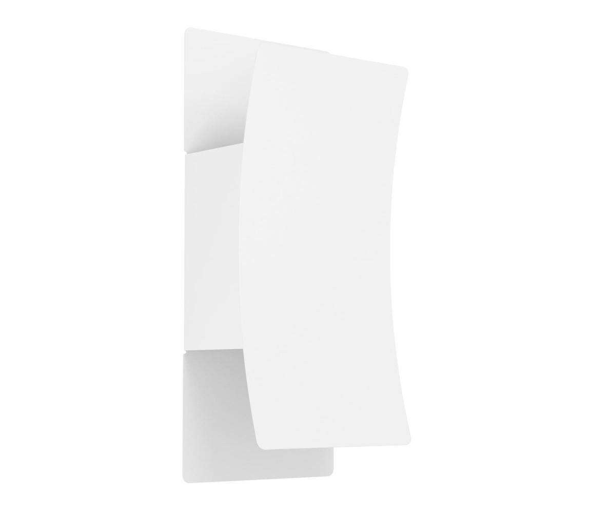 Eglo 902022 - LED Venkovní nástěnné svítidlo VERDOLINO 2xLED/4W/230V IP44 bílá 902022