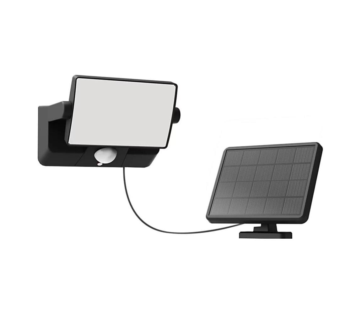 Philips -LED Solární nástěnný reflektor se sen. FYNS LED/8,2W/3,7V 2600 mAh IP44 872110310565300