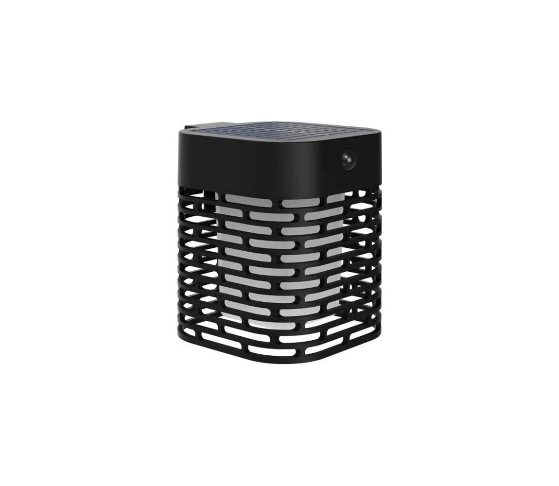 Philips - LED Solární nástěnné svítidlo se senz. HARA LED/3,8W/3,7V 800 mAh IP44 872110310557800