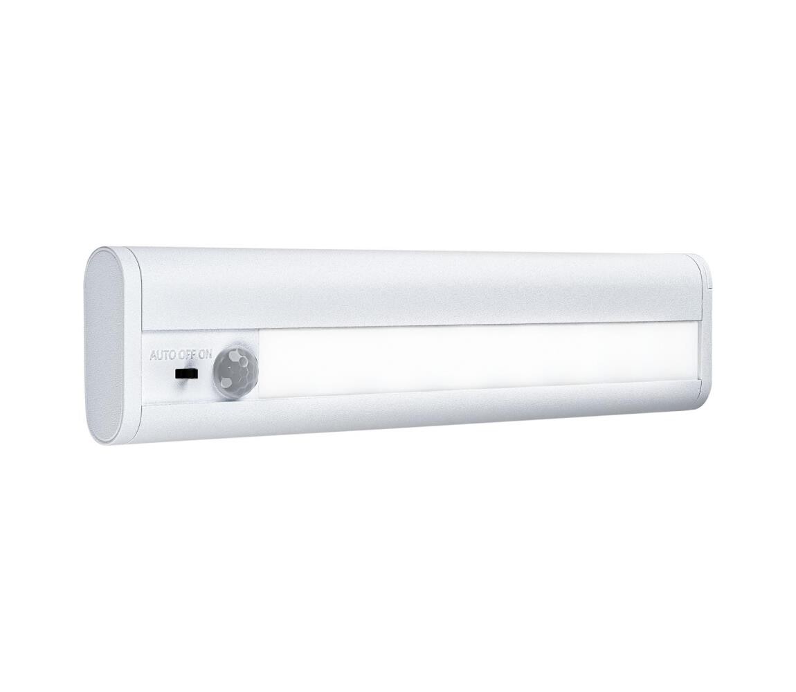 Osram - LED Podlinkové svítidlo se senz LINEARLED LED/1,9W/6V 4xAA 21,4 cm bílá 4099854497339