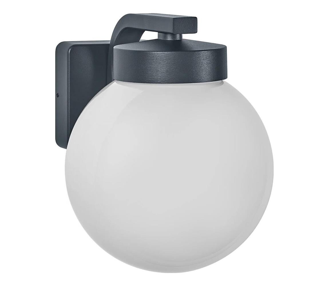 Osram - Venkovní nástěnná lampa ENDURA CLASSIC 1xE27/40W/230V IP54 antracit 4099854415616