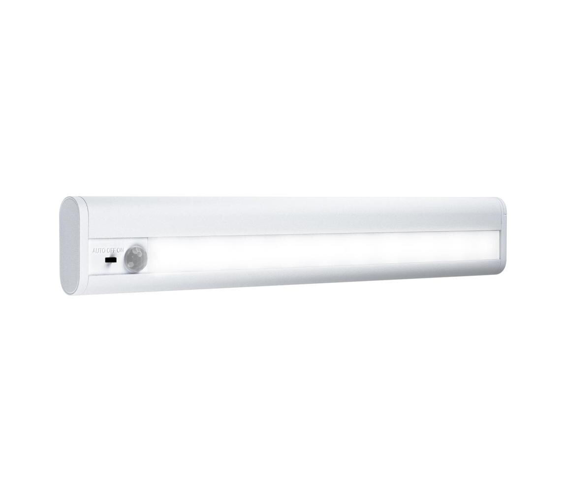 Osram - LED Podlinkové svítidlo se senz LINEARLED LED/2,9W/9V 6xAA 31,4 cm bílá 4099854497360