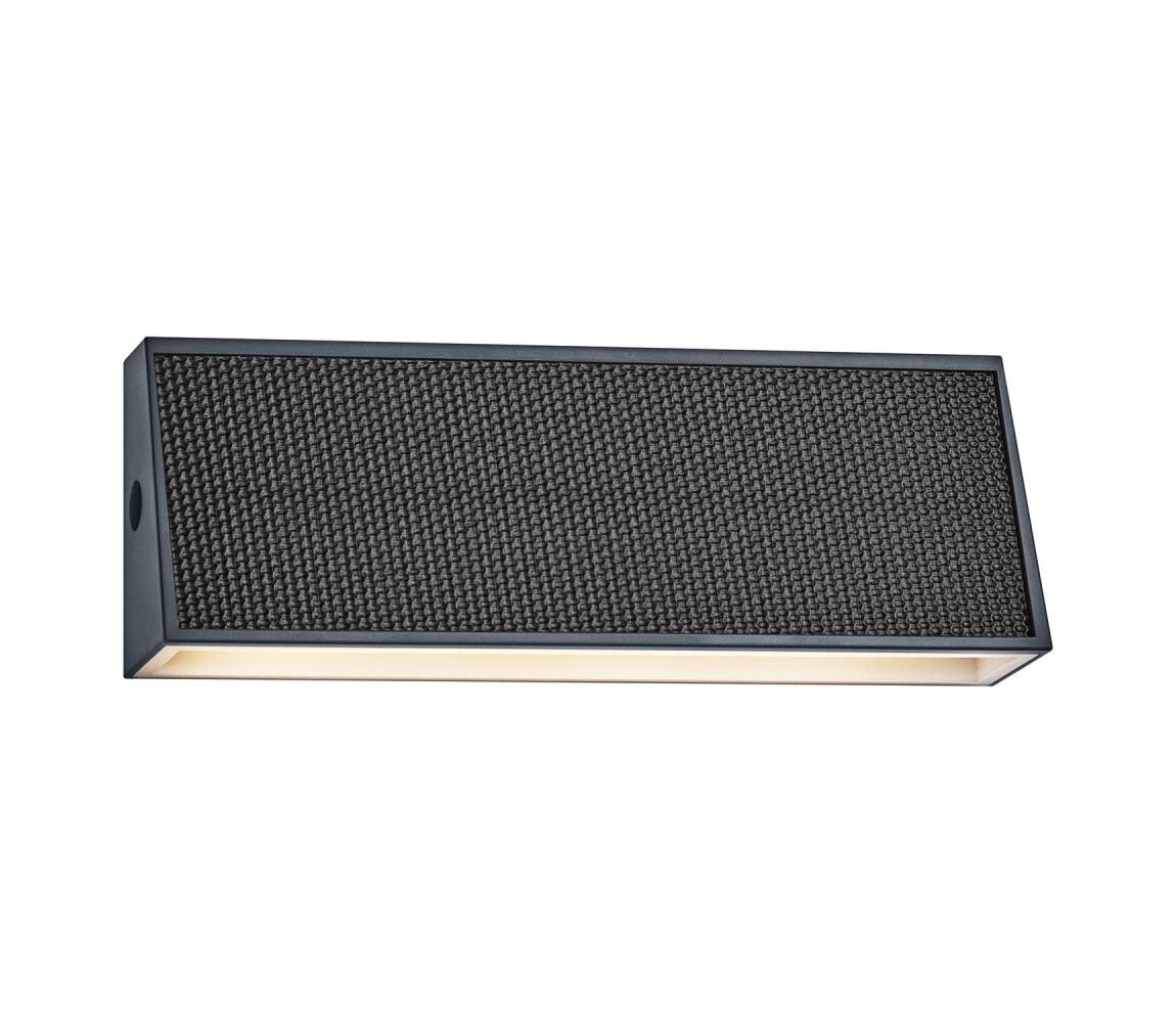 Osram - LED Solární nás. svítidlo ENDURA STYLE LED/7,1W/4,2V 2000 mAh IP44 antr 4099854415210