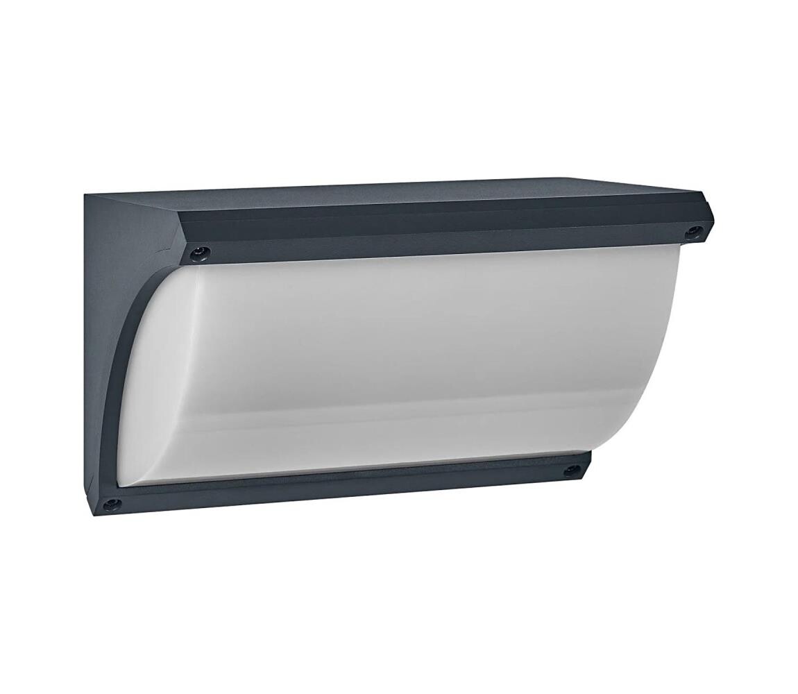 Osram - Venkovní nástěnné svítidlo ENDURA CLASSIC 1xE27/40W/230V IP54 antracit 4099854415593