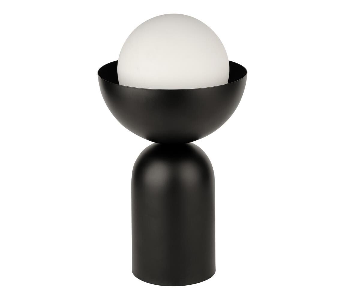 Osram - Stolní lampa DECOR BOWL 1xE14/25W/230V černá 4058075847064