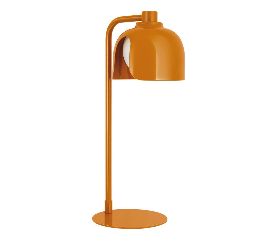 Osram - Stolní lampa DECOR COROLLE 1xG9/20W/230V oranžová 4058075848962