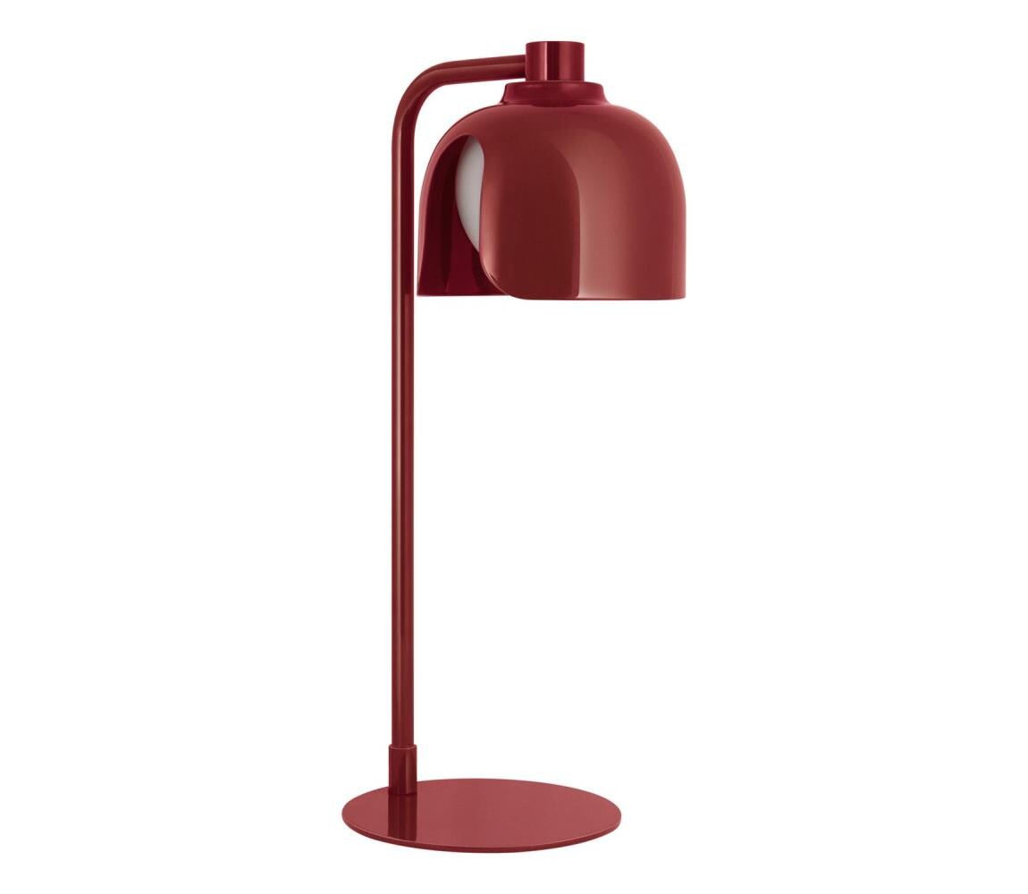 Osram - Stolní lampa DECOR COROLLE 1xG9/20W/230V červená 4058075848986