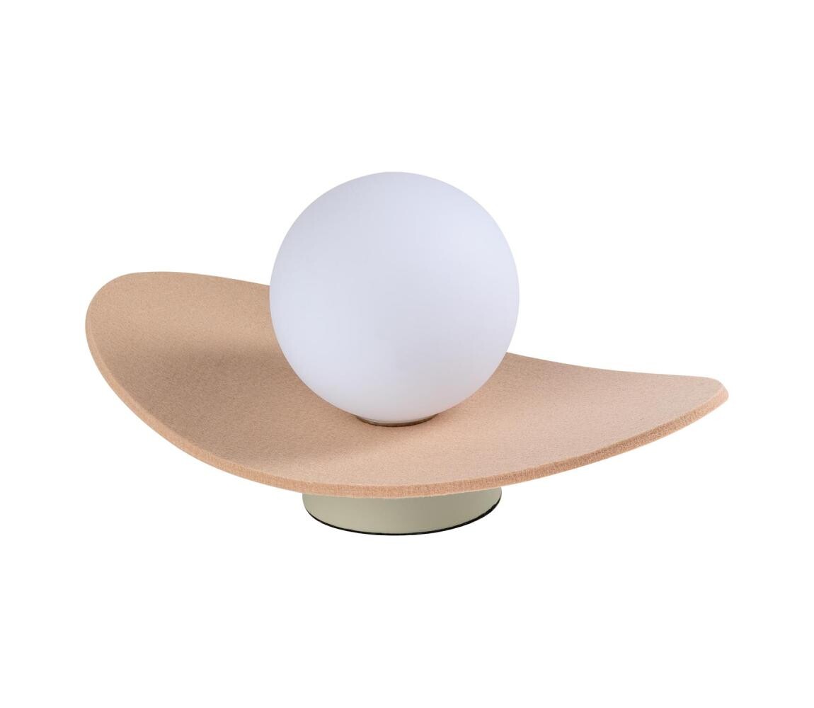 Osram - Stolní lampa DECOR PEARL 1xG9/5W/230V béžová 4058075847682
