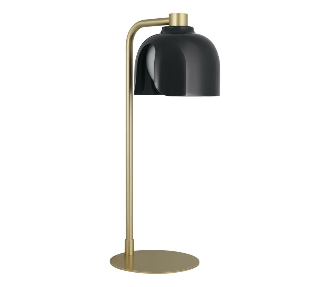 Osram - Stolní lampa DECOR COROLLE 1xG9/20W/230V černá/zlatá 4058075848948