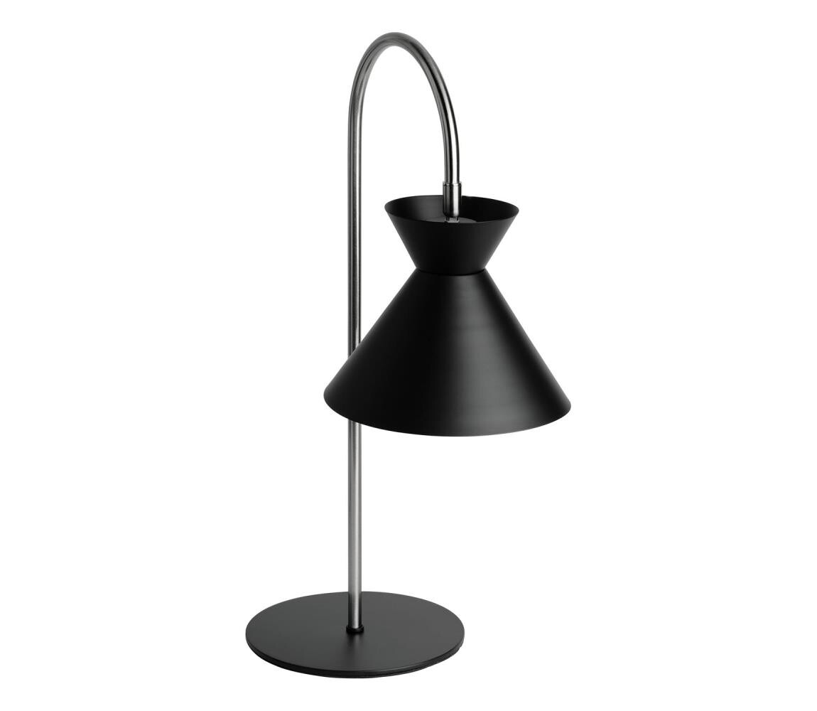 Osram - Stolní lampa DECOR WAIST 1xE27/40W/230V černá 4058075846722