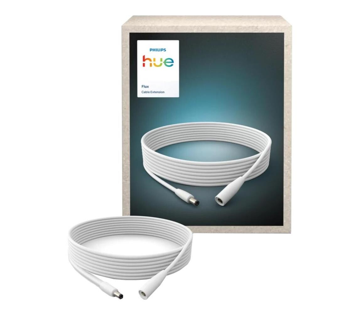 Philips - Napájecí kabel Hue FLUX 5m 872110304379500