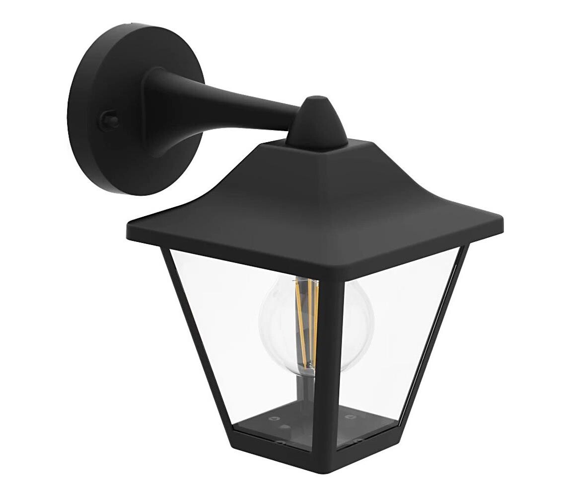 Philips - Venkovní nástěnná lampa JULI 1xE27/25W/230V IP44 872110310497700