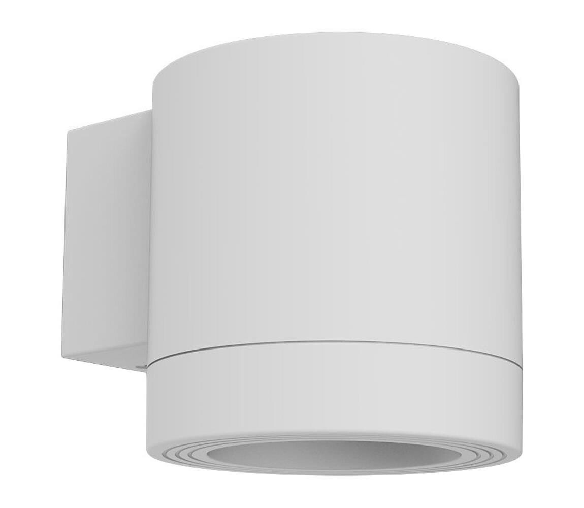 Philips - Venkovní nástěnné svítidlo FYLX 1xGU10/5W/230V bílá IP44 872110310495300