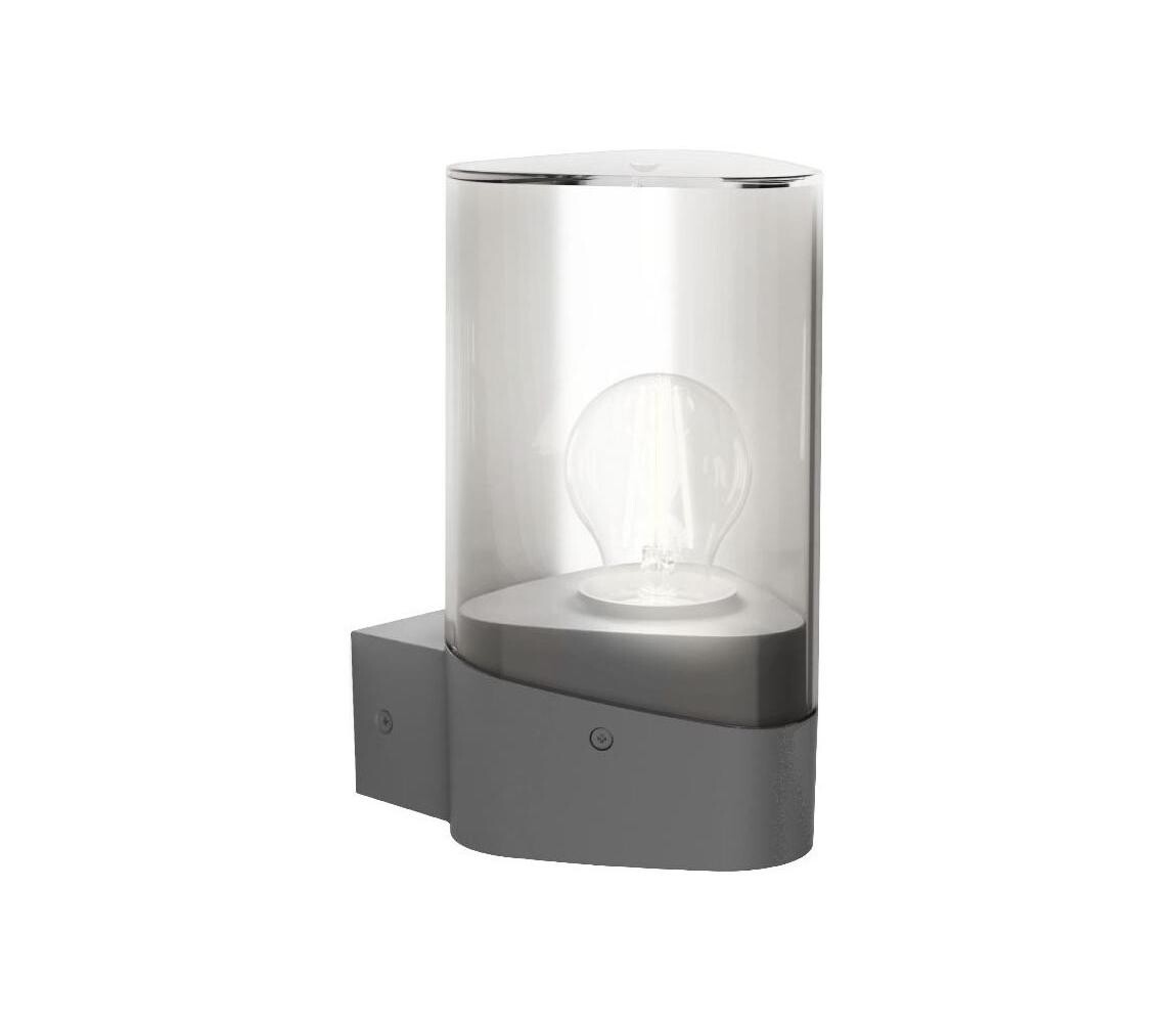 Philips - LED Venkovní nástěnná lampa NAYL 1xE27/4W/230V 2700K IP44 872110310489200