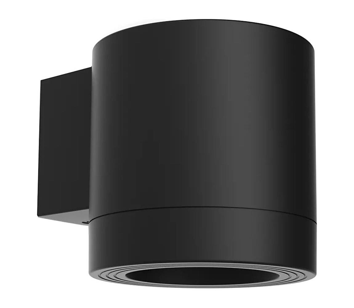 Philips - Venkovní nástěnné svítidlo FYLX 1xGU10/5W/230V černá IP44 872110310491500