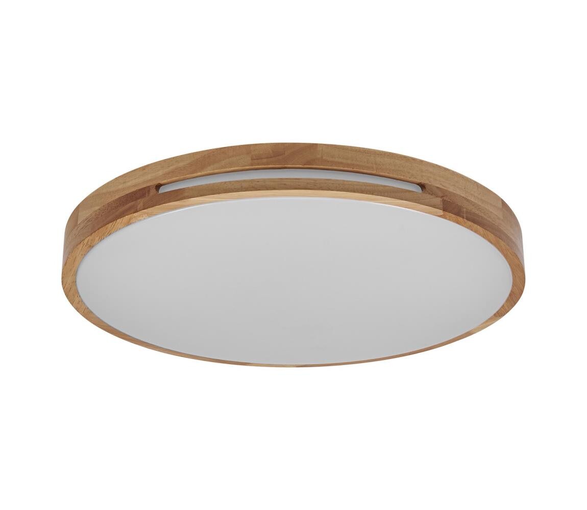 Osram - LED Stmívatelné stropní svítidlo ORBIS WOODBURRY LED/24W/230V pr. 39 cm 4099854450860