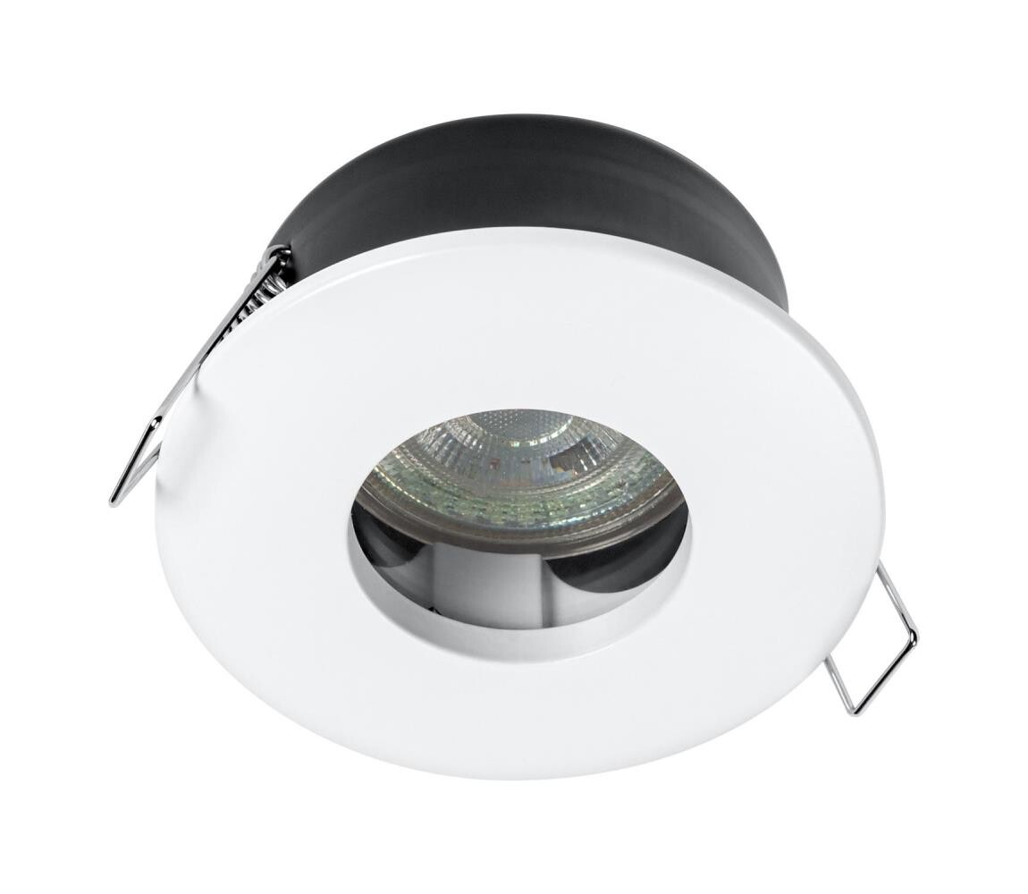 Osram - LED Koupelnové podhledové svítidlo SPOT 1xGU10/4,3W/230V 2700K IP65 bílá 4099854444586