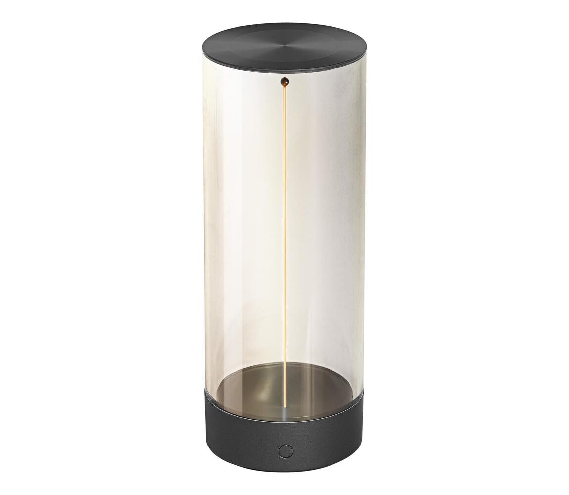 Osram - Stm. dot. venk. stolní lampa ENDURA STYLE LED/1,5W/5V 2500 mAh IP54 antr 4099854415777