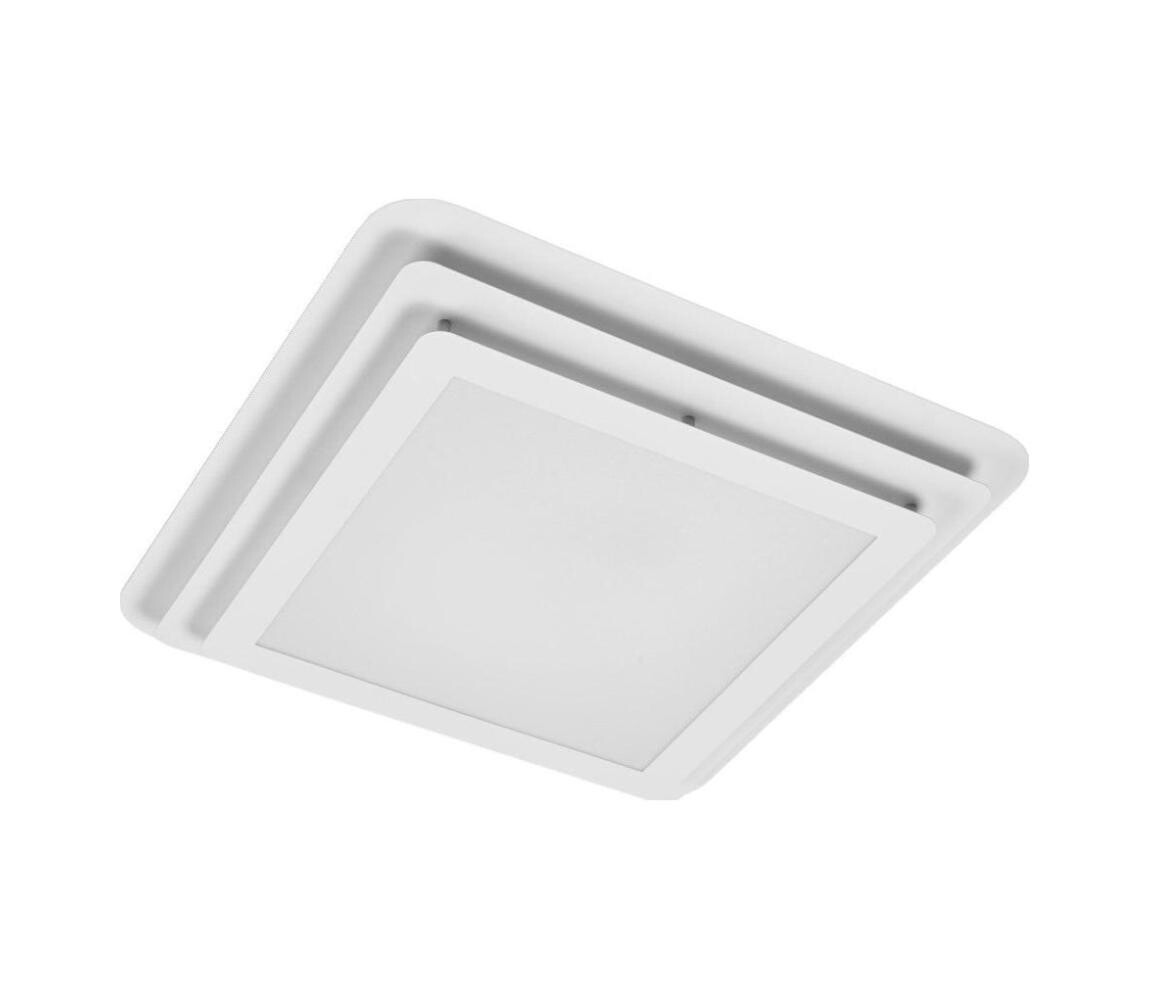 Osram - LED Stropní svítidlo ORBIS SPIRAL LED/26W/230V 45x45 cm bílá 4099854450280