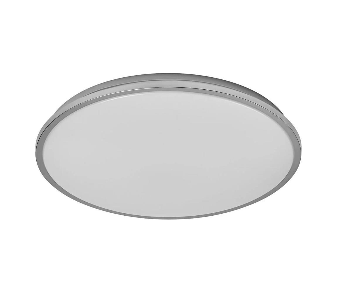 Osram - LED Stropní svítidlo ORBIS DUBLIN LED/36W/230V pr. 49 cm stříbrná 4099854447761