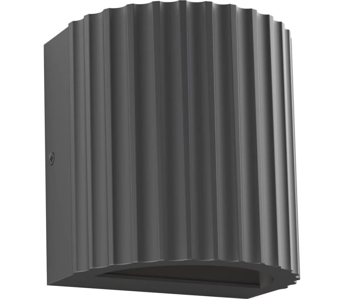 Philips - LED Venkovní nástěnné svítidlo ZYRA LED/4,3W/230V 2700K IP44 872110310483000