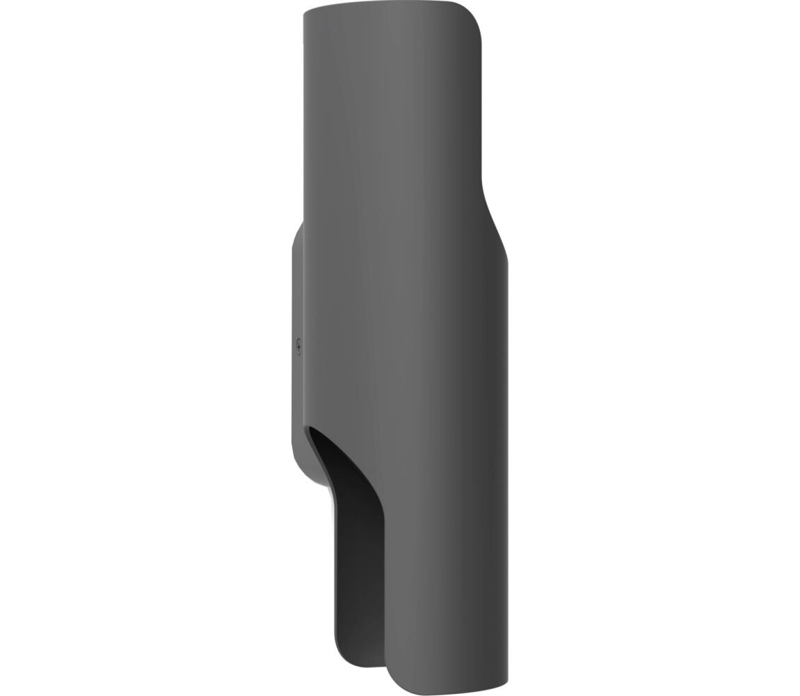 Philips - LED Venkovní nástěnné svítidlo FIRA LED/4,3W/230V 2700K IP44 872110310479300