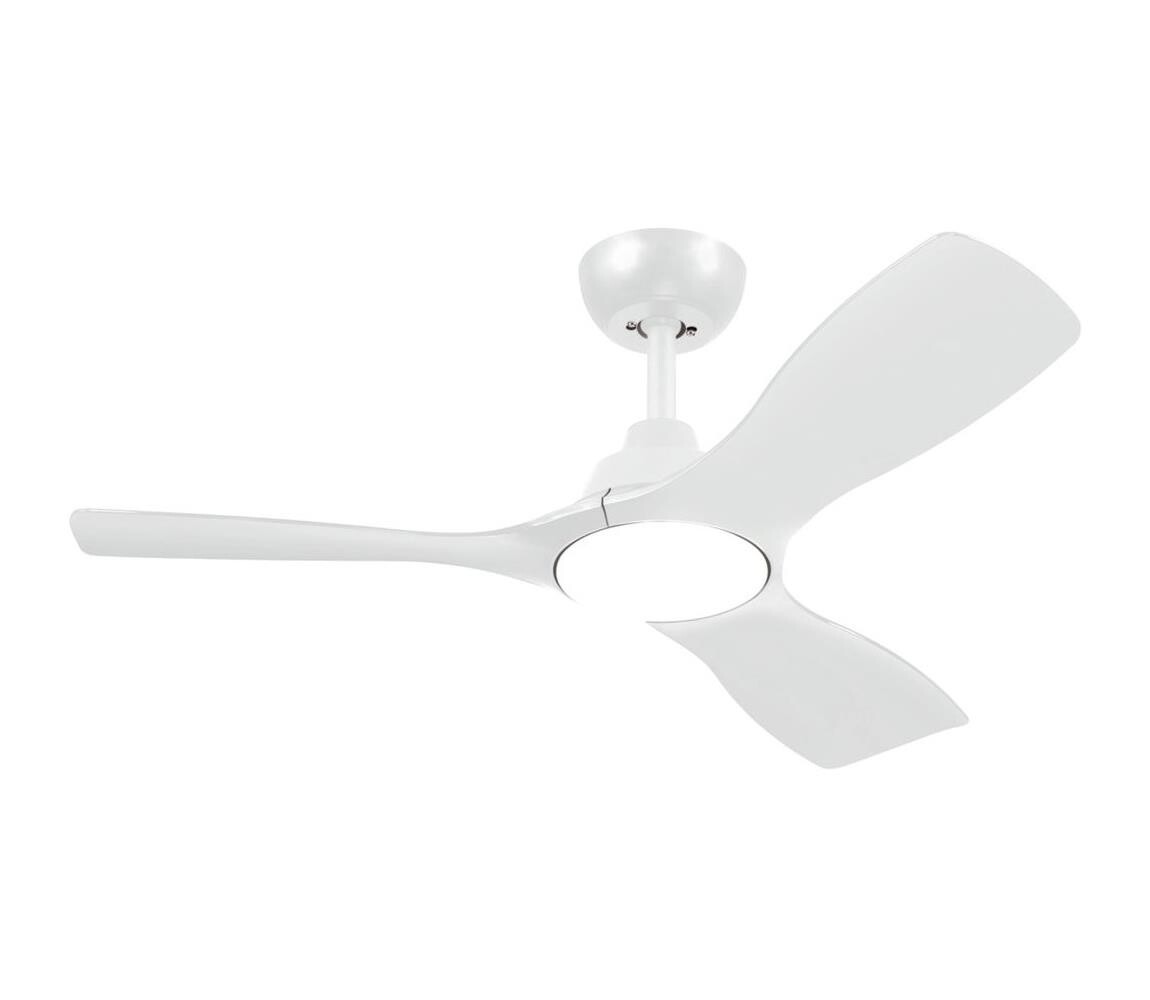 Philips-LED Stm. stropní látor OLAS LED/24W/230V pr. 106 cm bílá + DO 872110309600500