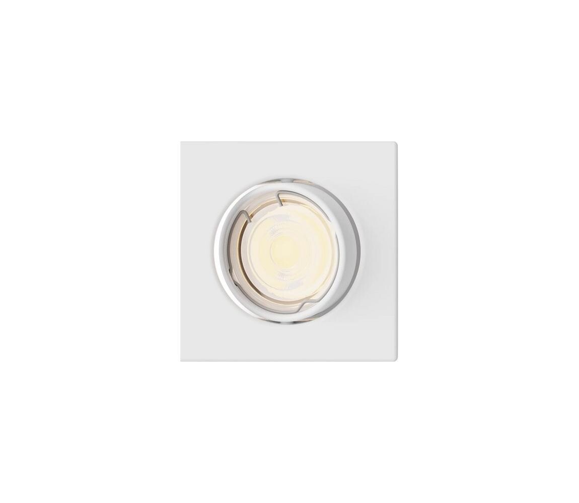 Philips - Podhledové svítidlo PERIDOT 1xGU10/7W/230V bílá 872016939266300