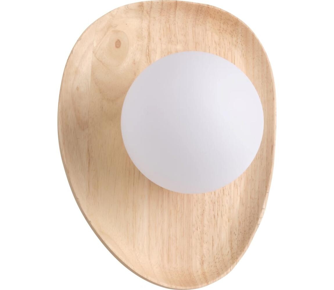 Osram - Nástěnné svítidlo WOOD NEST 1xG9/5W/230V kaučukovník 4058075848221