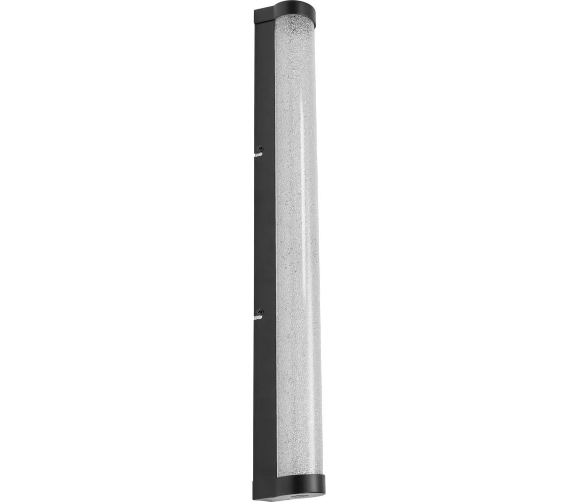 Osram - LED Koup osvětlení zrcadla ORBIS TUBE LED/12W/230V 60 cm IP44 černá 4099854450624
