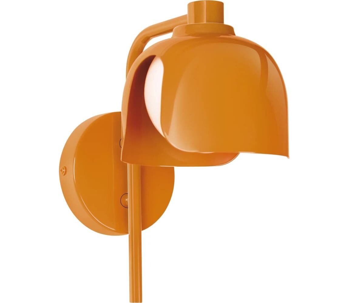 Osram - Nástěnná lampa DECOR COROLLE 1xG9/20W/230V oranžová 4058075849044