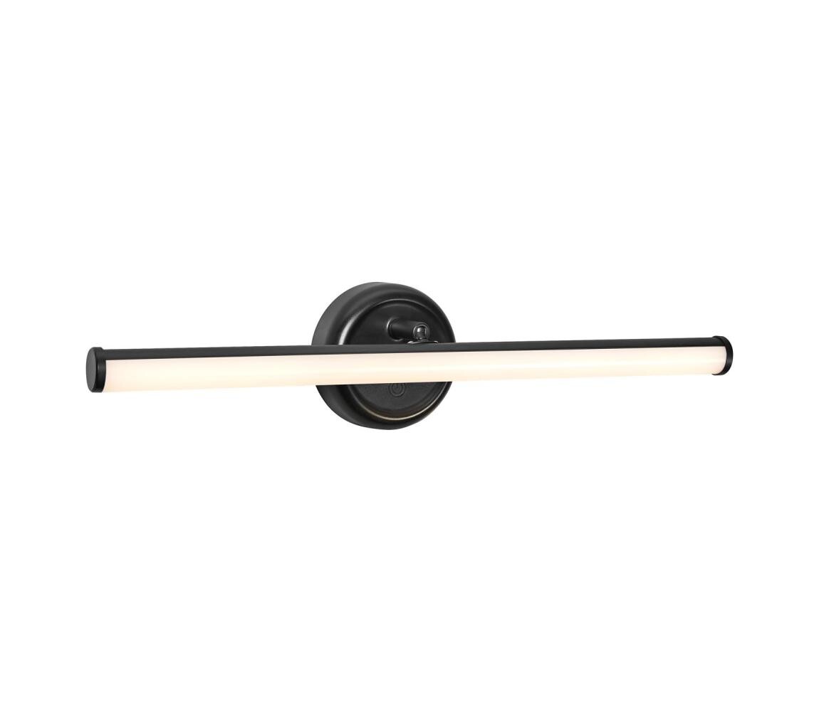 Osram - LED Stmívatelné nabíjecí nástěnné svítidlo NIGHTLUX LED/1,8W/5V černá 4099854478888