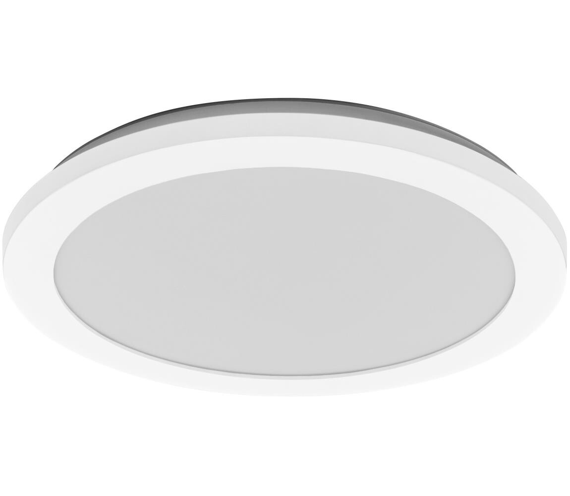 Osram - LED Koup stropní svítidlo ORBIS DISC LED/22W/230V pr. 30 cm IP44 bílá 4099854447426