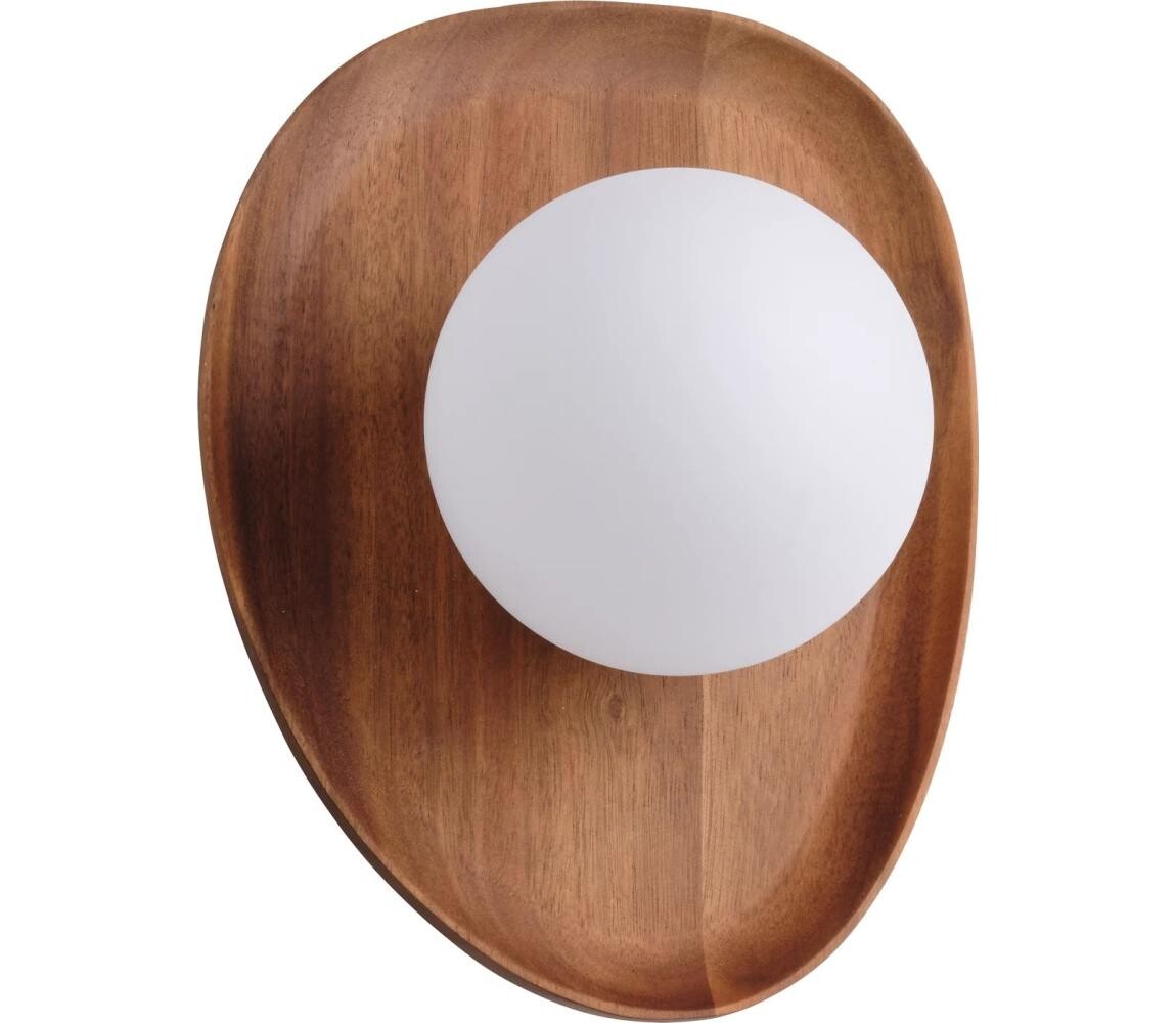 Osram - Nástěnné svítidlo ACACIA NEST 1xG9/5W/230V akácie 4058075848146