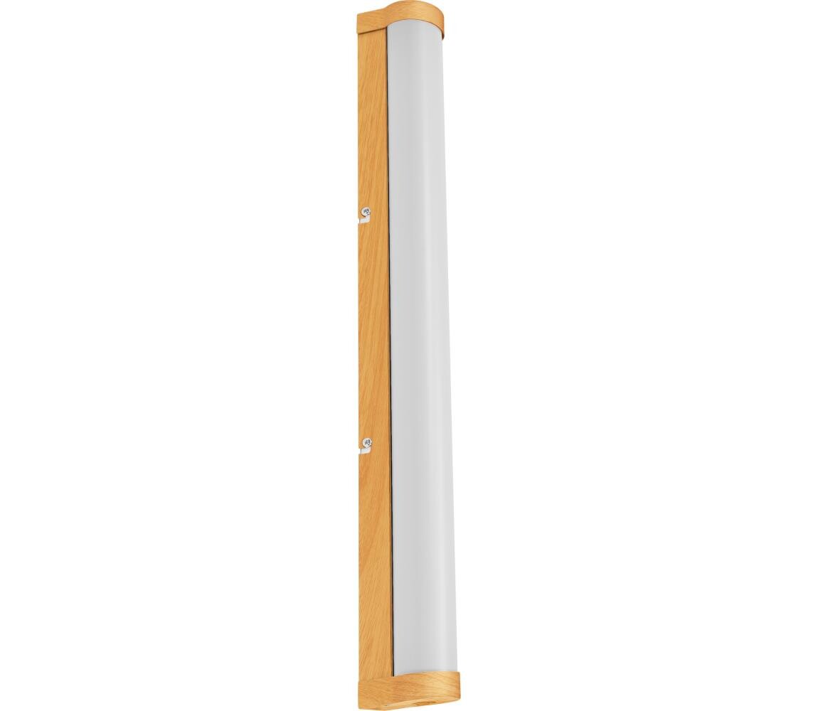 Osram - LED Koup osvětlení zrcadla ORBIS TUBE LED/12W/230V 60 cm IP44 hnědá 4099854450723
