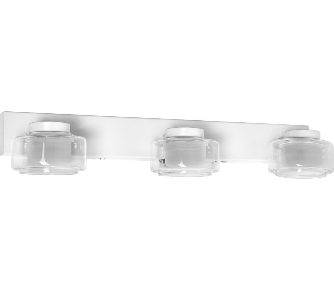 Osram - LED Koupelnové nástěnné svítidlo ORBIS FLAME 3xLED/5,5W/230V IP44 bílá 4099854447921