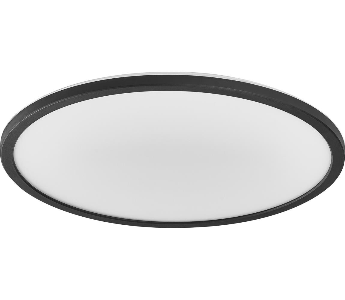 Osram - LED Stm stropní svítidlo ORBIS ULTRA SLIM LED/22W/230V pr. 40 cm černá 4099854450808