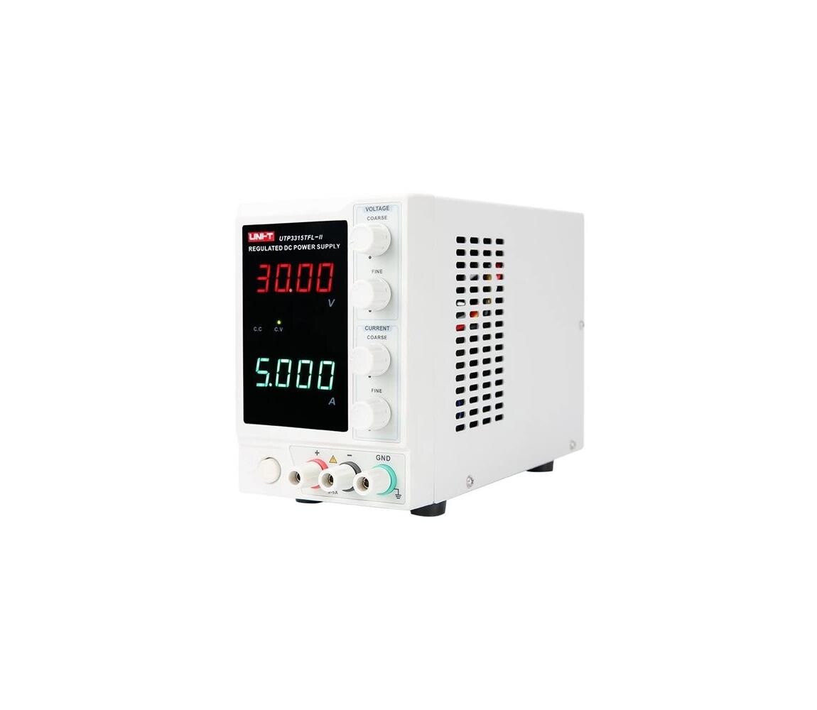 Geti Uni-T - Laboratorní zdroj UTP3315TFL-II 0-30V/0-5A 04220213