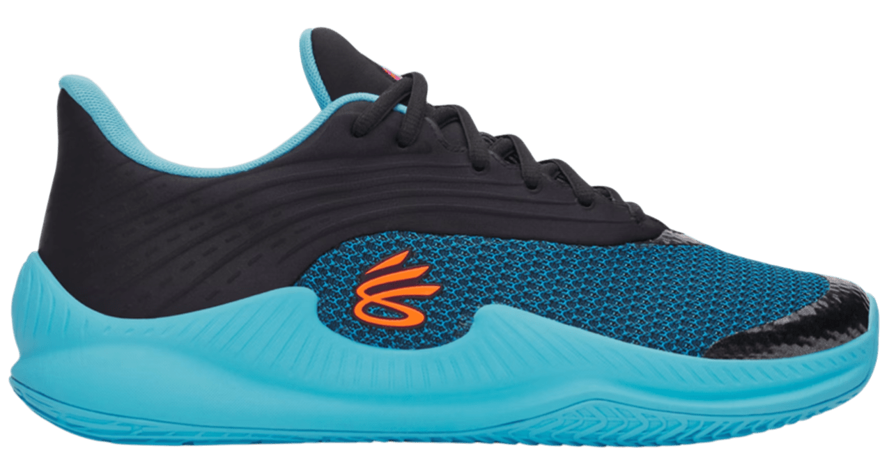 Obuv Under Armour Under Armour Curry Splash 26