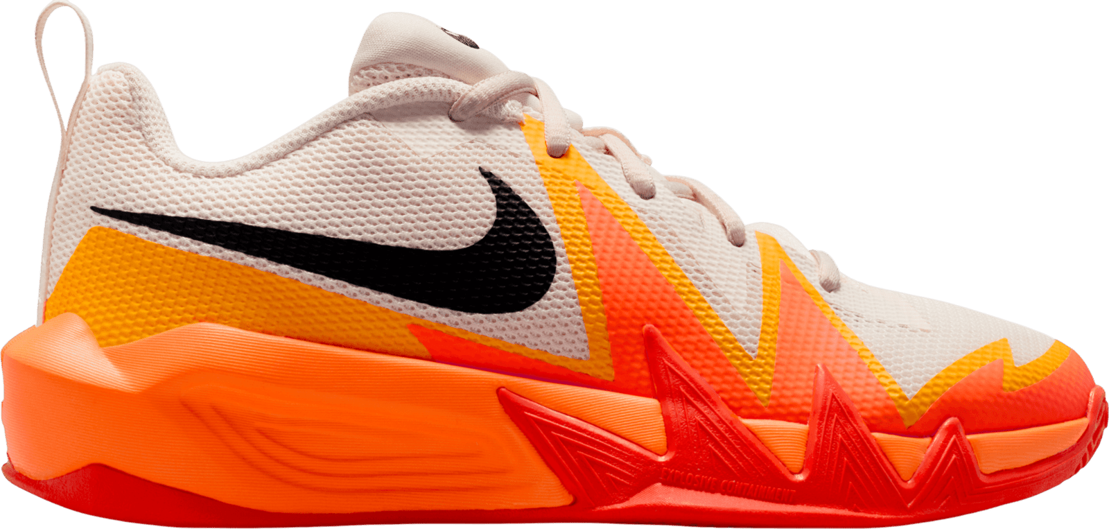 Basketbalové boty Nike  S.T Dynamite Kids