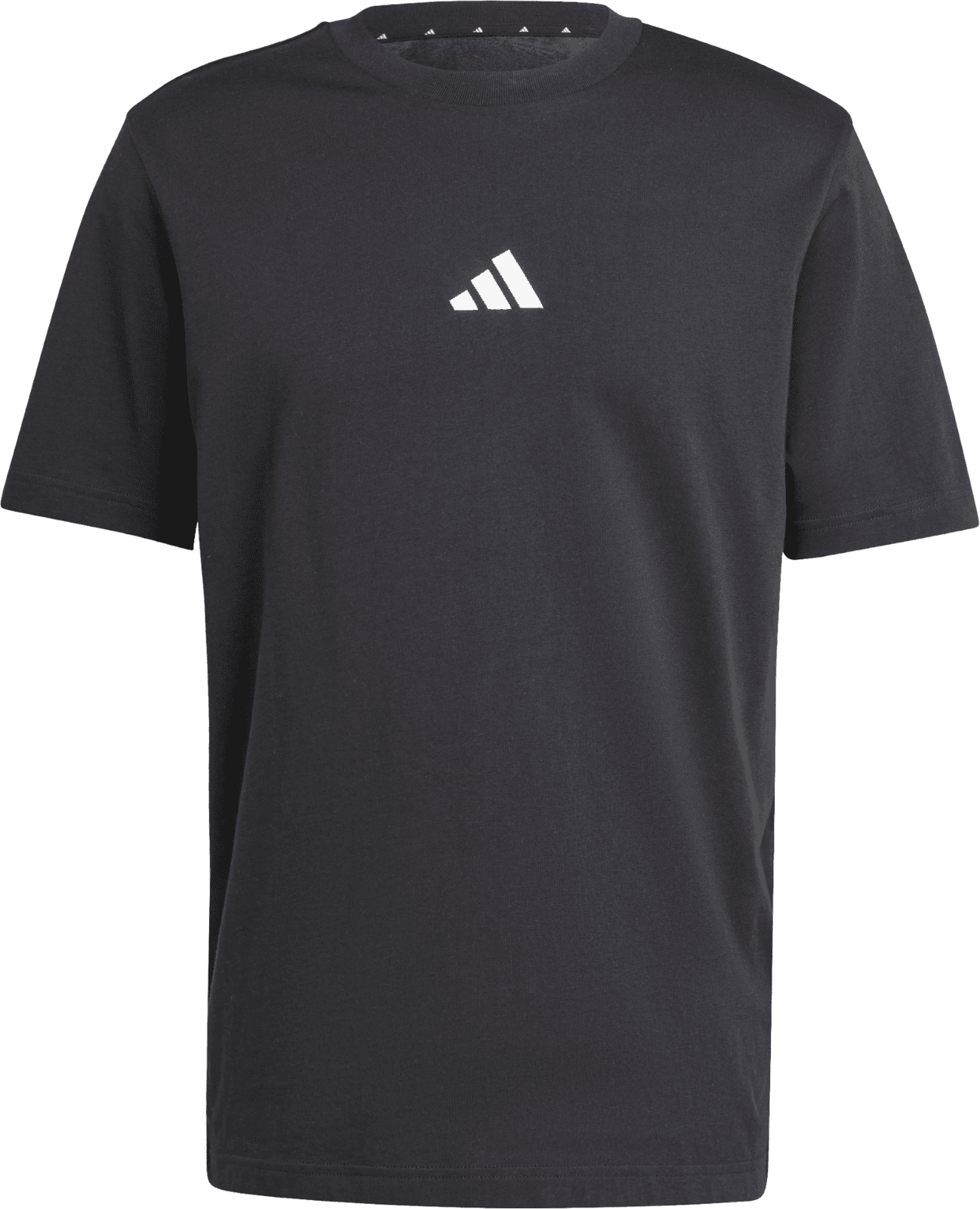 Triko adidas  Essentials Small Logo Single