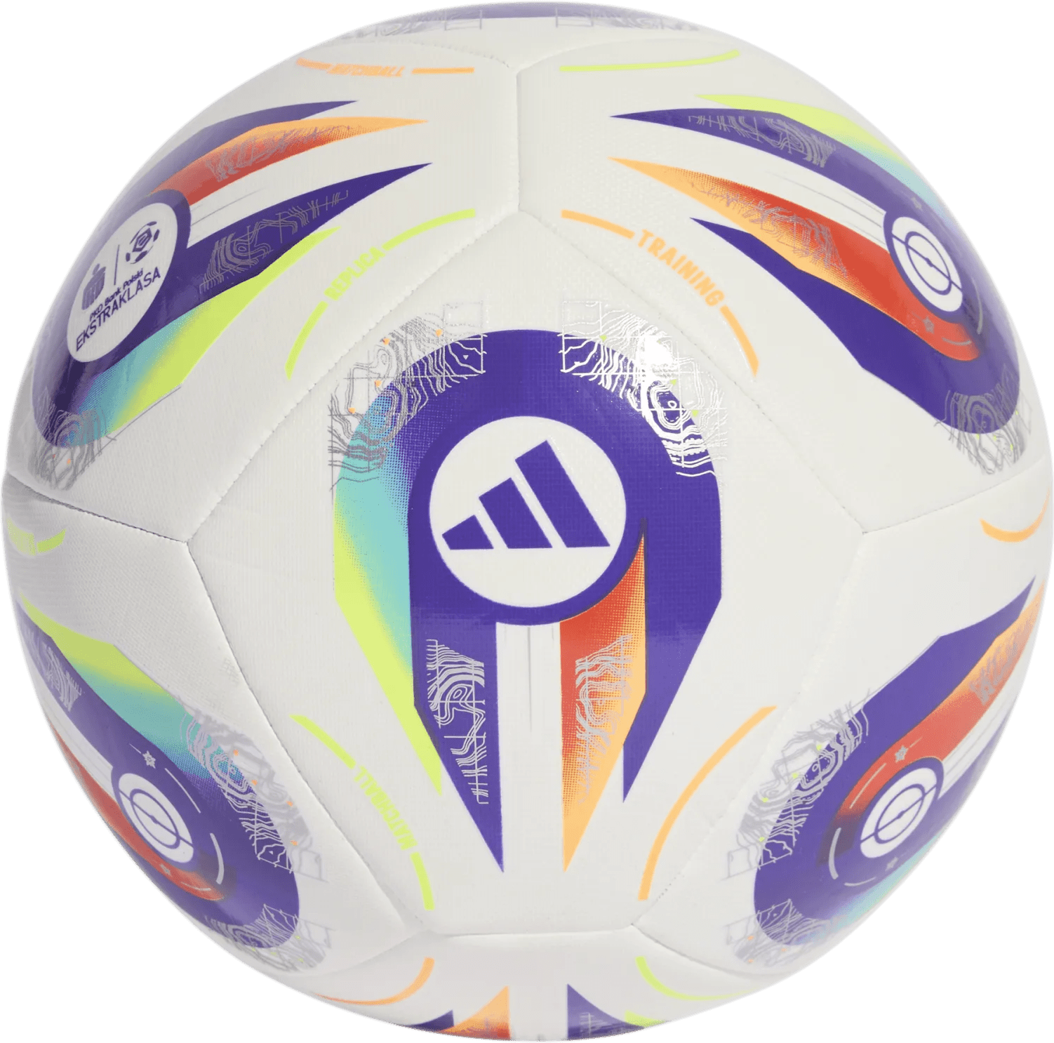Míč adidas  Ekstraklasa Training Ball