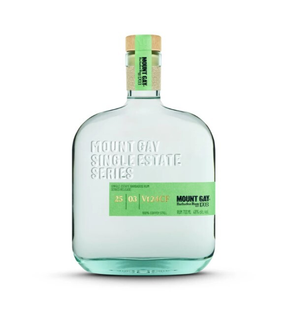 Mount Gay Single Estate 3. edice 48% 0,7l