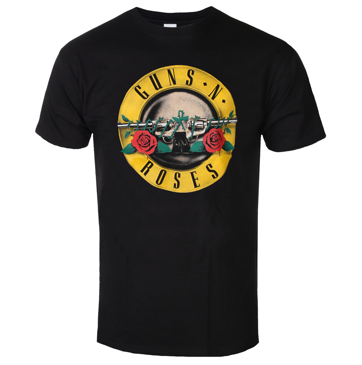 Tričko metal pánské Guns N' Roses - Classic Logo - ROCK OFF - GNRTS04MB S