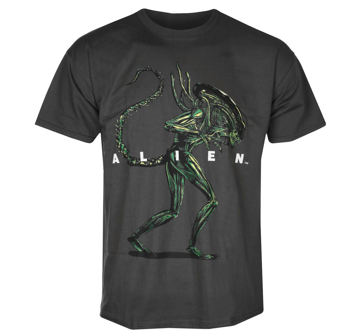 tričko pánské Alien - Full Side - NNM - PCMTS005ALN L