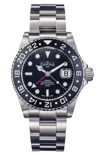 Davosa Ternos Professional GMT 161.571.50 - Bazar