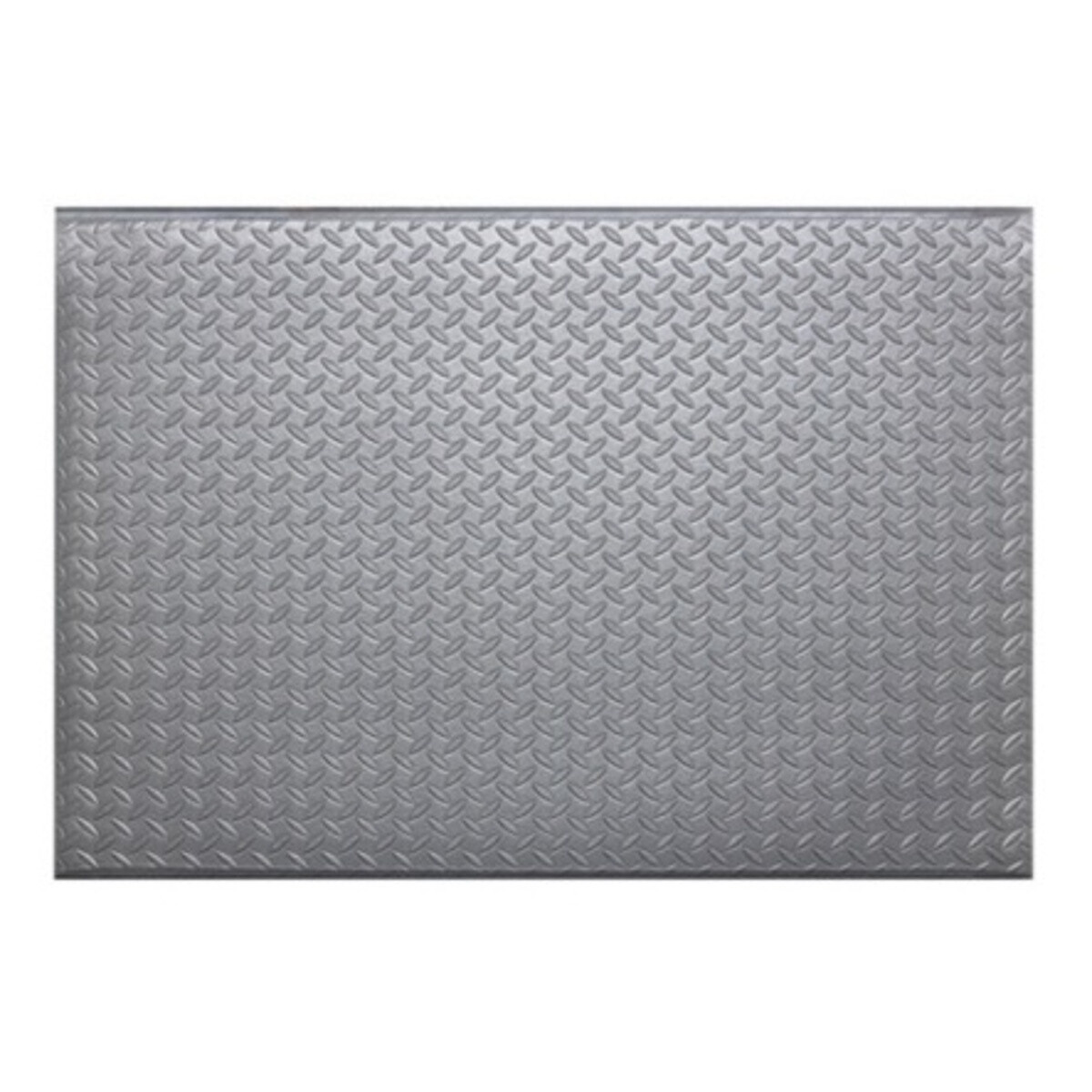 Gumová rohožka 650 Base+ Economic grey, 60x90, šedá, chodba / předsíň, Hamat